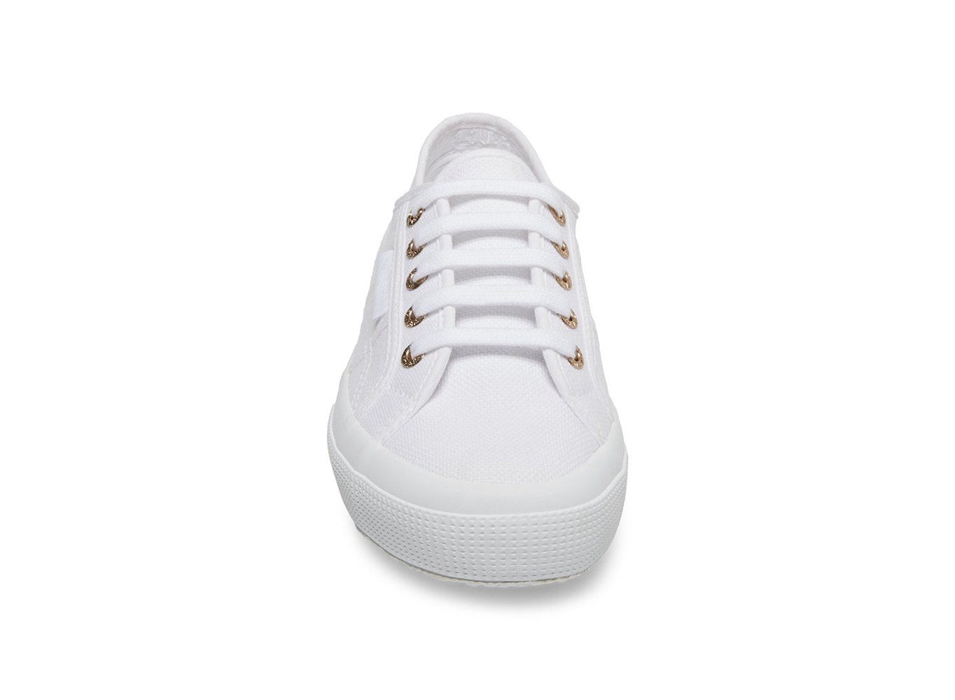 Alpargata Superga Mujer Blancas - 2750 Cotu Classic - 527691VBX